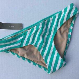 J.Crew $44 Surf Hipster Bikini Bottoms E8403